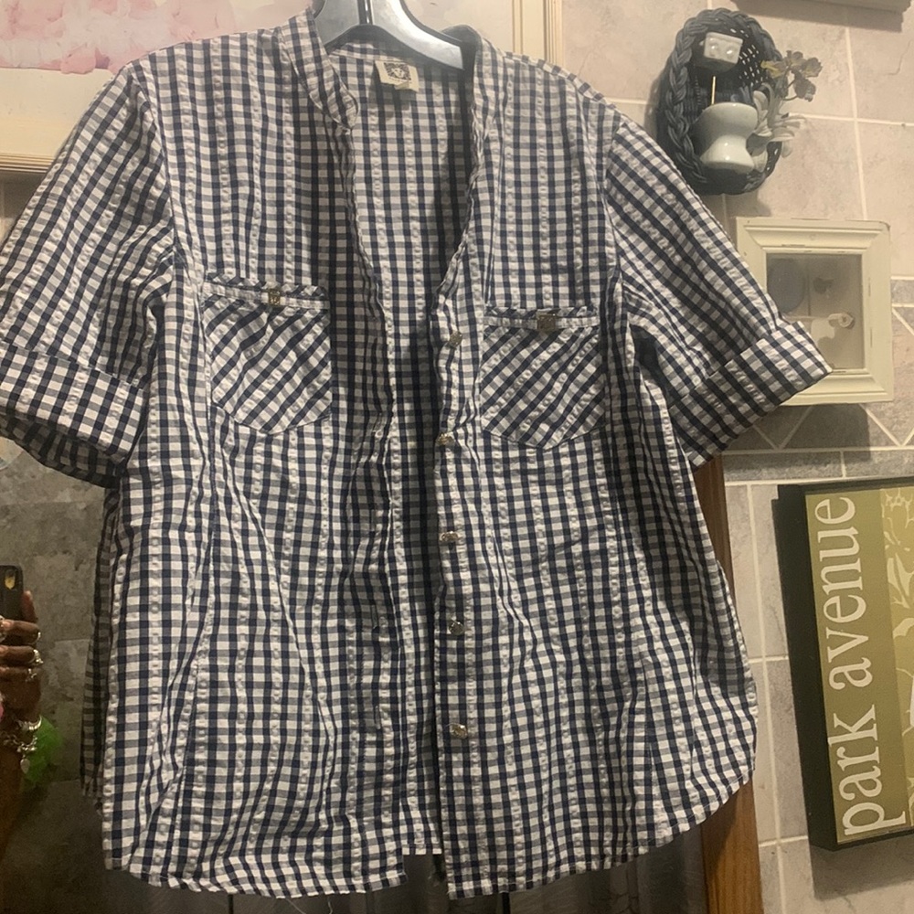 Anne Klein shirt